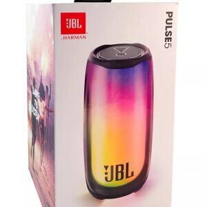 JBL Pulse 5 Portable Bluetooth Speaker with Light Show